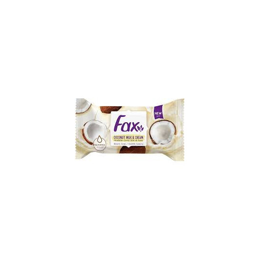 Мило туалетне Fax 60 г