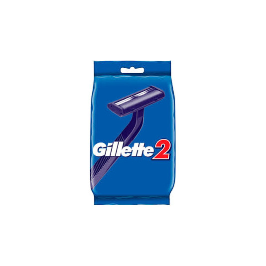 Бритва Gillette 2 5 шт