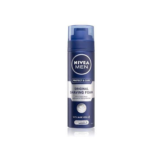Піна для гоління Nivea 200 мл