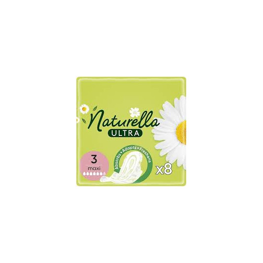 Прокладки гігієнічні Naturella Ultra maxi 8 шт