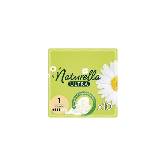 Прокладки гігієнічні Naturella Ultra normal 10 шт