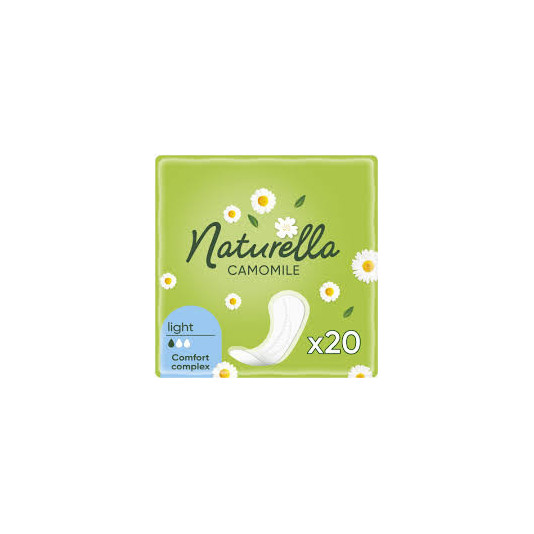 Прокладки гігієнічні Naturella щоденні 20 шт