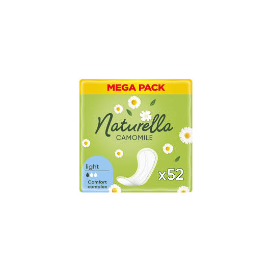 Прокладки гігієнічні Naturella щоденні 52 шт