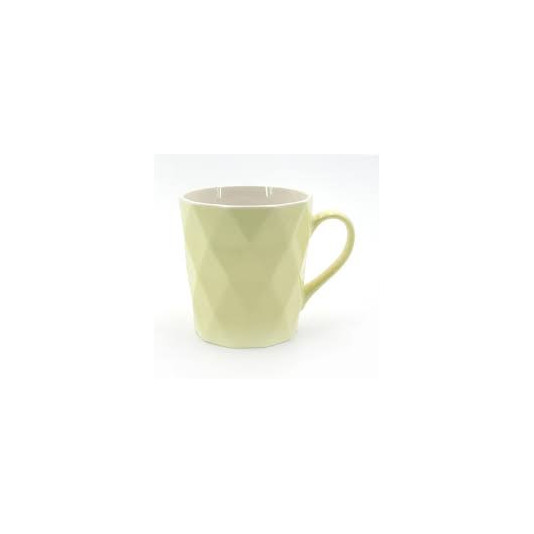 Кухоль Milika Crystal Yellow 360 мл