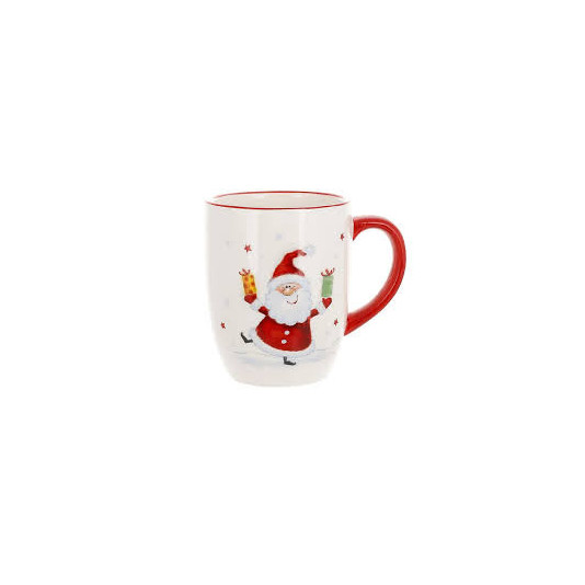 Кухоль Milika Santa mania 350 мл
