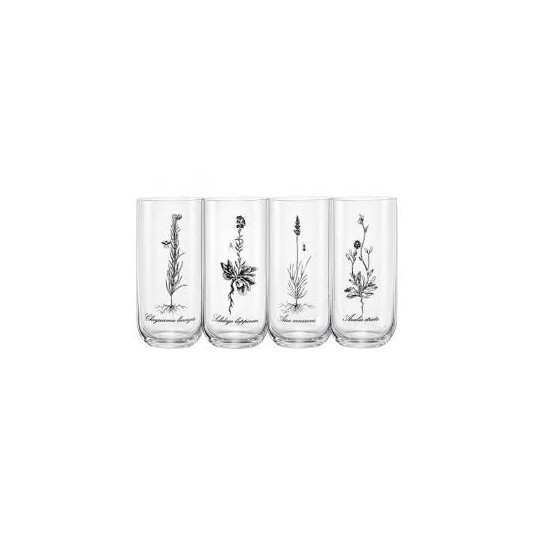 Набір склянок для віскі Bohemia Herbal 440 мл