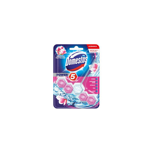 Блок для очищення унітазу Domestos 55 г