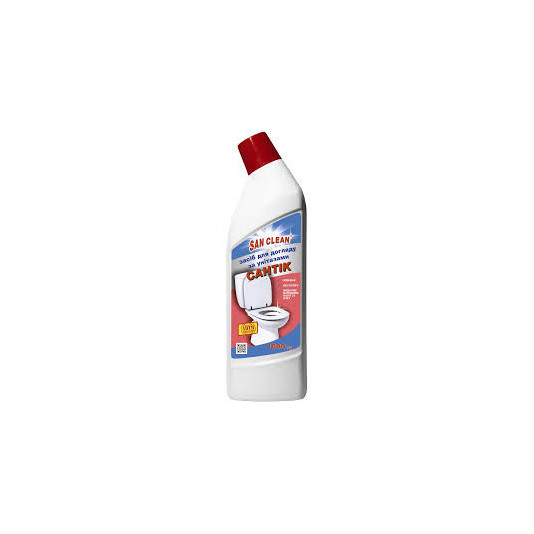 Засіб для унітазів San Clean САНТІК 1 л