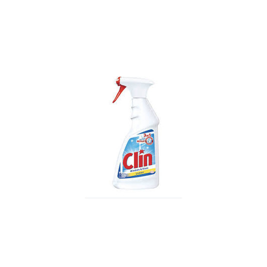 Засіб для скла Clin цитрус 0,5 л триггер