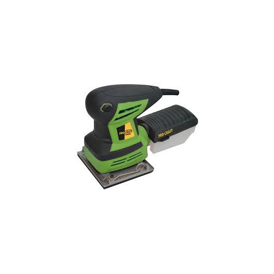 Шліфмашина ексцентрикова Procraft EX-600Е