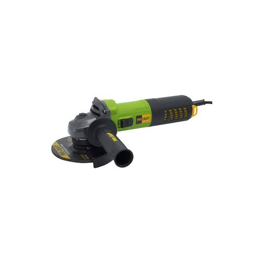 Болгарка Procraft PW 125/2200