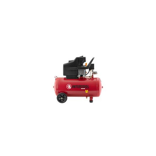 Компресор INTERTOOL PT-0003 50 л