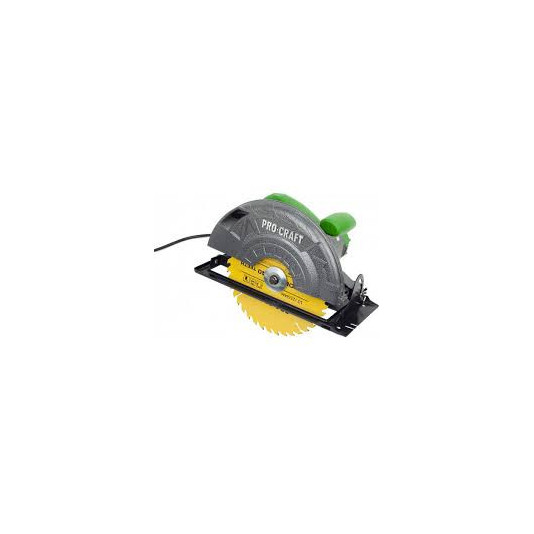 Пила циркулярна Proсraft KR255/3000