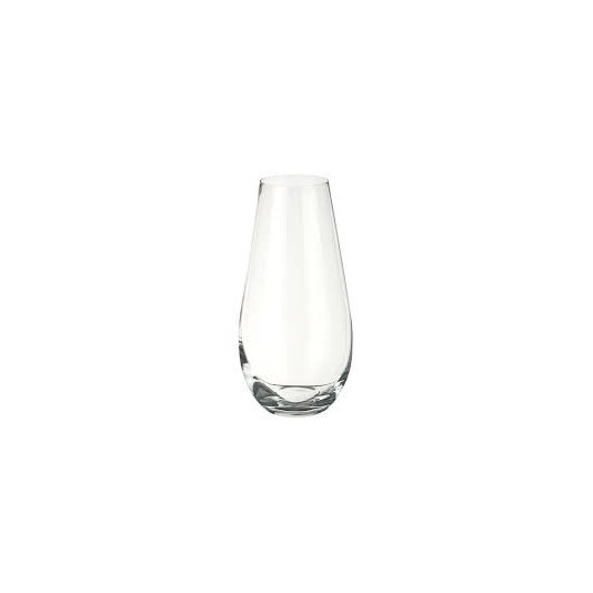 Ваза для квітів Bohemia Crystal 245 мм 
