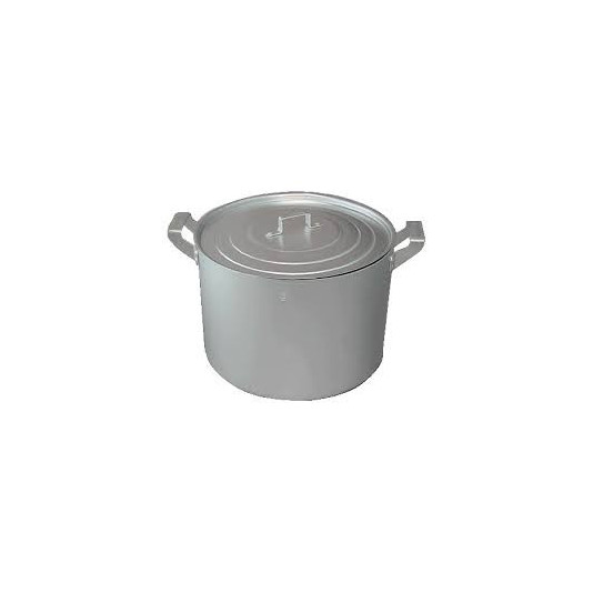 Каструля циліндрична алюмінева GUSTO 16 х 10,5 см 2,5 л