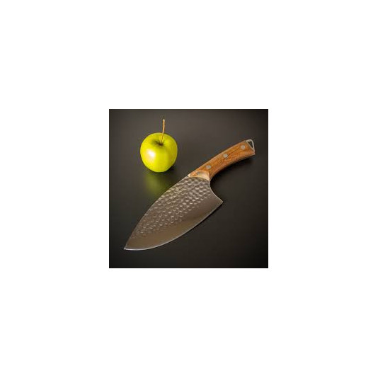 Ніж кухонний сокирка Sonmelony 29 см 