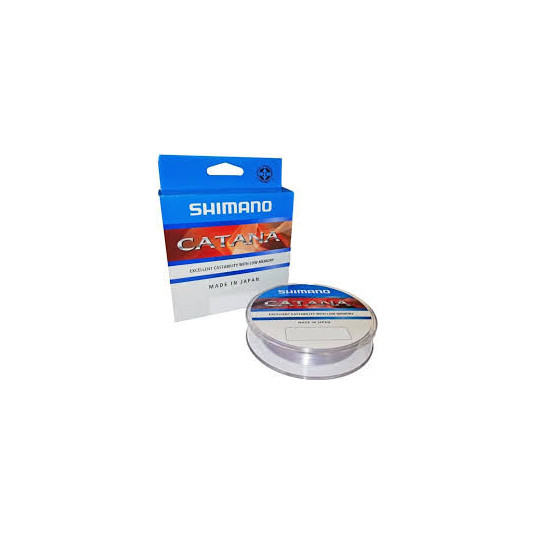 Волосінь Shimano Catana 150м0.255мм 6.7кг