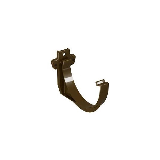 Кронштейн ринви 120 коричневий DEVOREX
