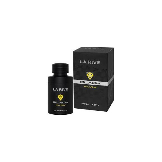 Парфумована вода La Rive чоловіча black fury 75 мл