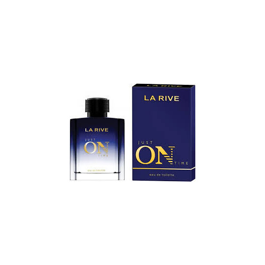 Парфумована вода La Rive чоловіча just on time 100 мл