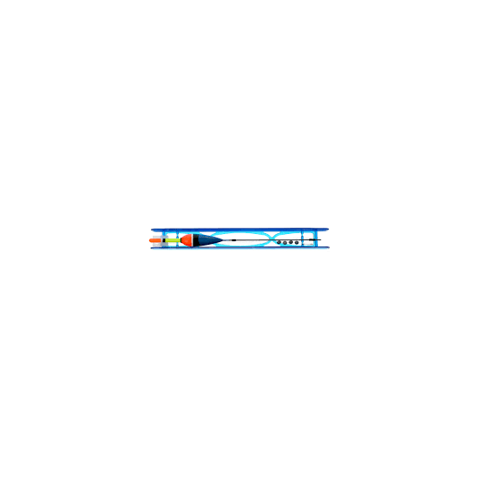 FLAGMAN Поплавцеве оснащення POLE RIG 2113 3g