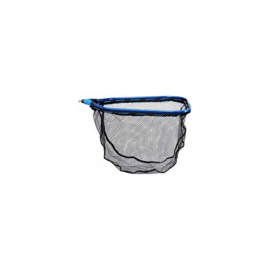 Голова пiдсака 50*40cm SQUARE HEAD depth 35cm RUBBER MESH