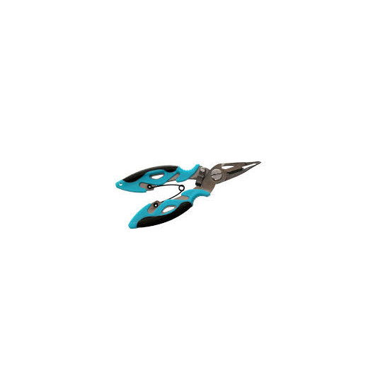 Плоскогубці Flagman Titanium F-color 11cm, FTNM11F