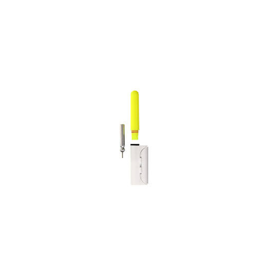 Світляк електронний з батарейкою Electronic Light Stick Yellow