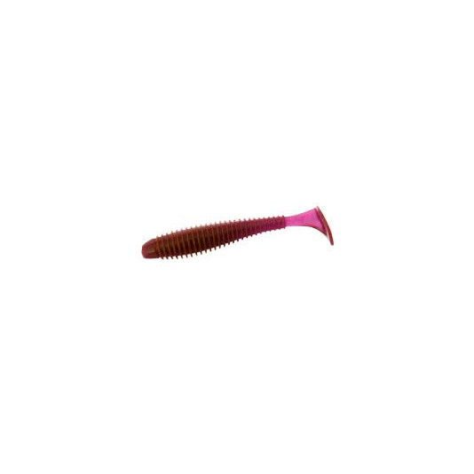 Віброхвіст Flagman MYSTIC FISH FAT 2.8" №0215