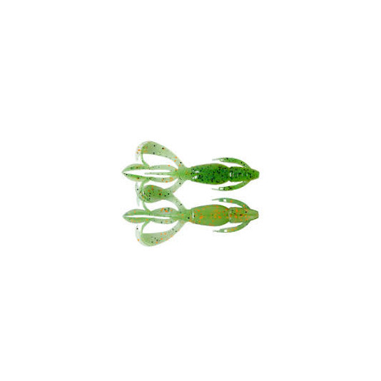 Силікон Keitech Crazy Flapper 2.4"к:еа05