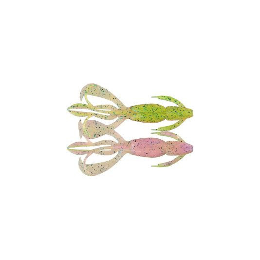 Силікон Keitech Crazy Flapper 2.8"к:еа16