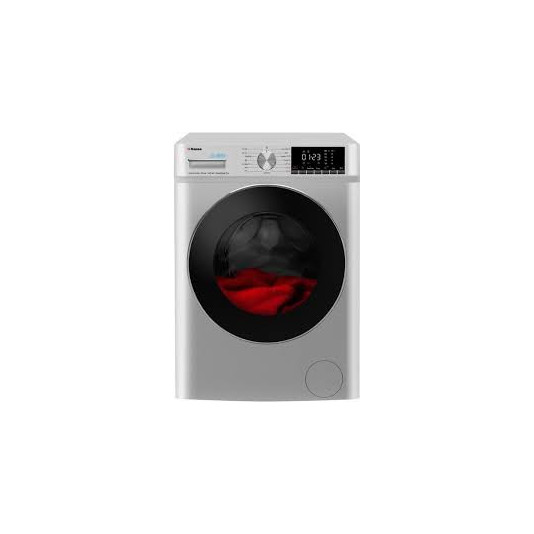Пральна машина з сушкою Hansa WDHG 814521 LG