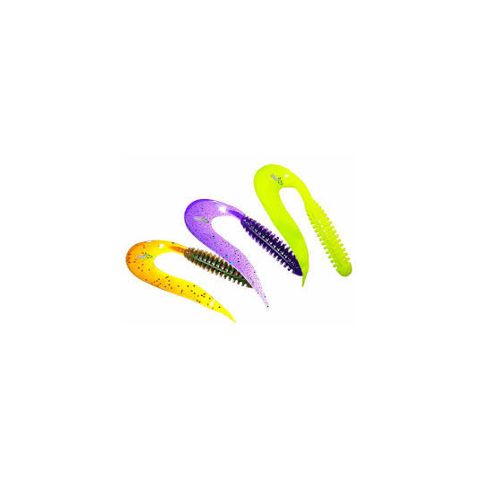 Силікон Select Freek 2.3" (8 шт/уп), колір в асортименті