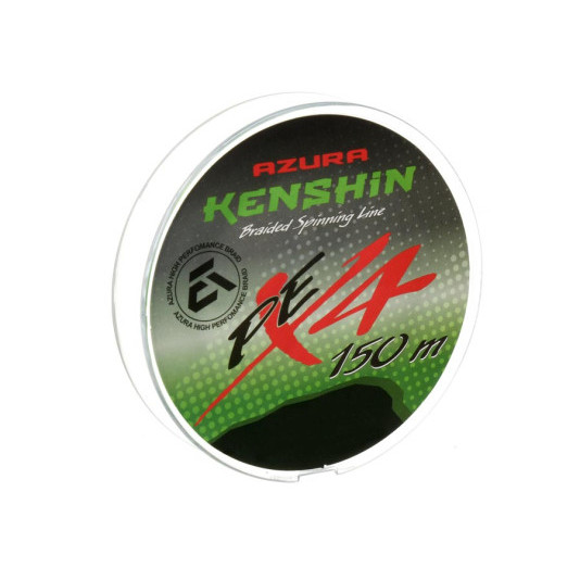 Шнур Azura Kenshin PE X4 150m