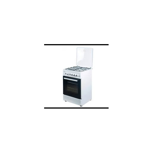 Плита газова Houser FSG 6201 W
