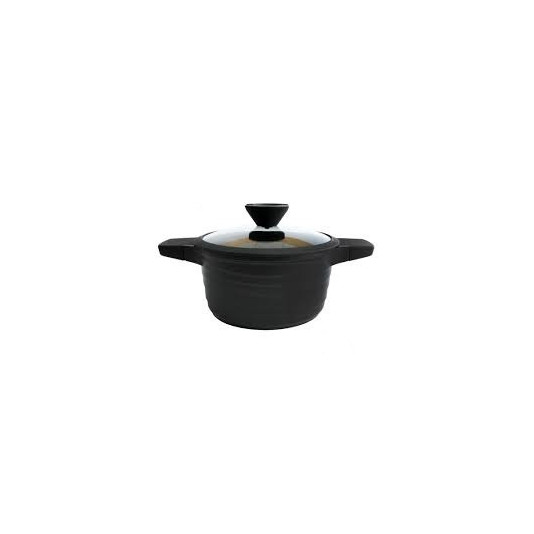 Каструля Lessner Black Pro 4,7 л д24 см
