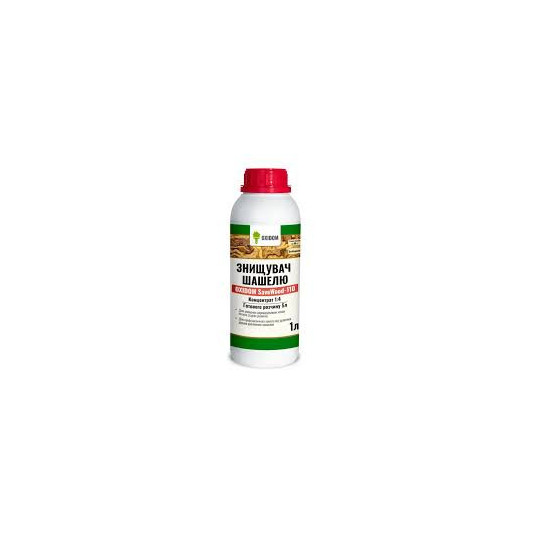 Засіб для знищення шашелю OxiDom 1 л