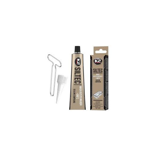 Герметик силіконовий К2 SILTEC 90G
