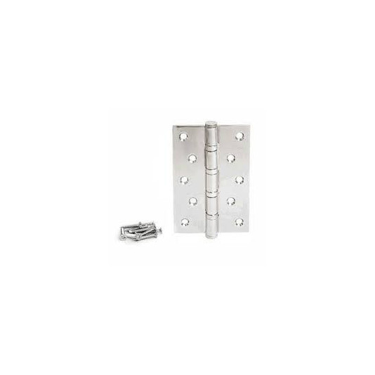 Петля накл. APECS-125-75 B4-хром
