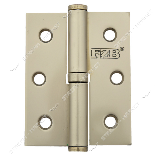Петля сталева FZB 75 х 63 АС