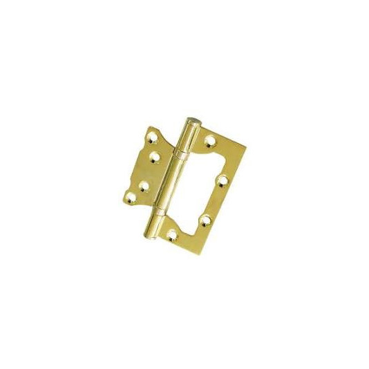 Петля сталева YU-TL HG01 100*75*2