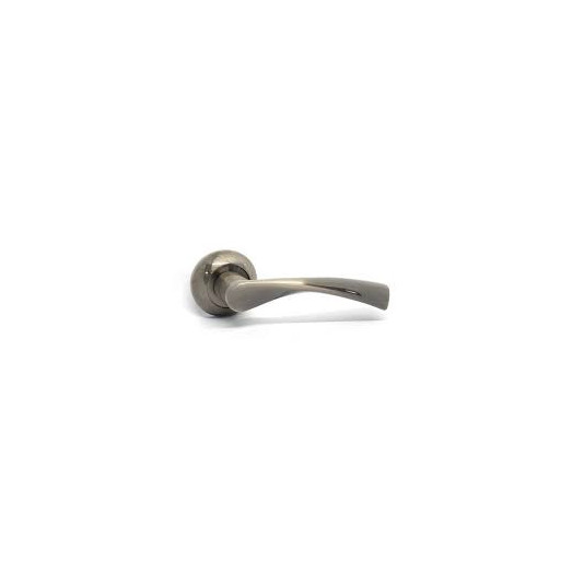 Ручка на розетках Kedr R10.023-AL-AB
