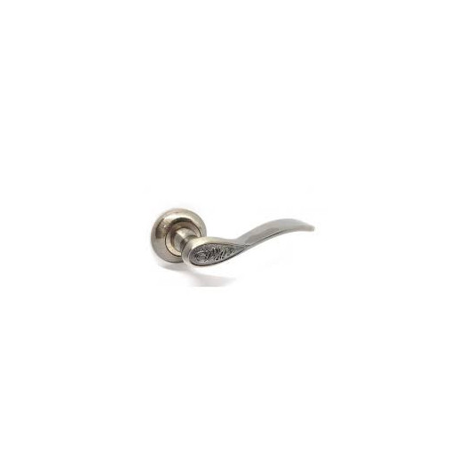 Ручка на розетках Kedr R10.1313-AL-AB
