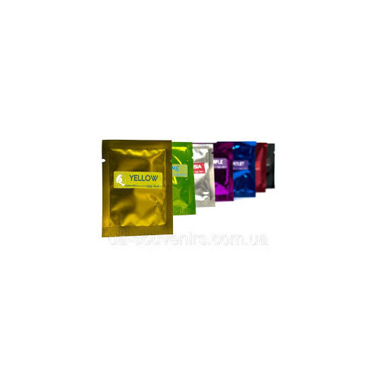 AXX Organic Yellow