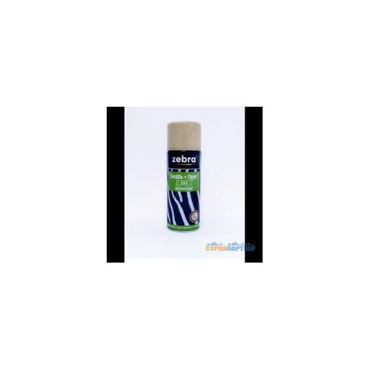 Аерозоль LIDER 400 мл бронз-зелений матовий