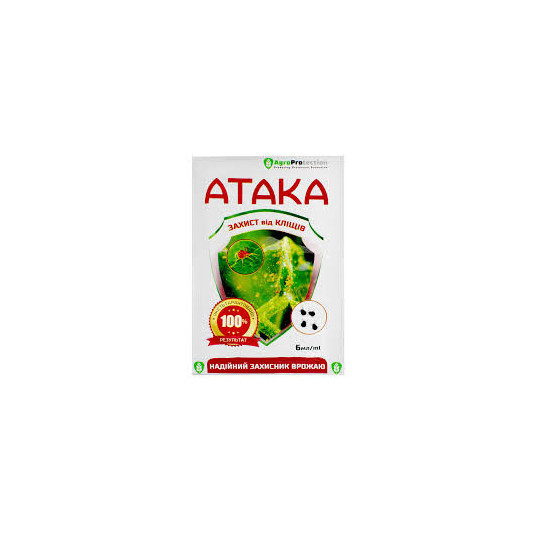 Атака кліщ