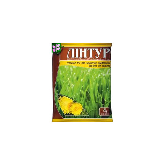 Лінтур 4 г