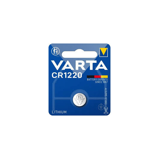 Батарейка VARTA CR1220 