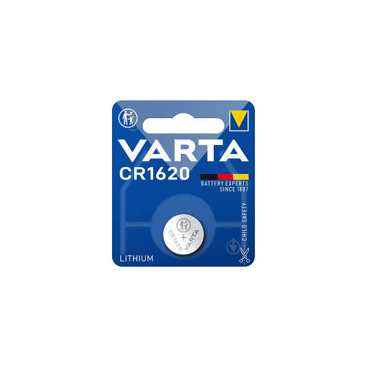 Батарейка VARTA CR1620 