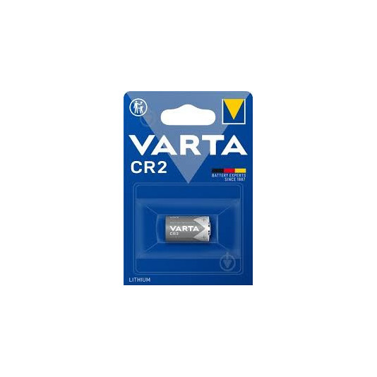 Батарейка VARTA CR2